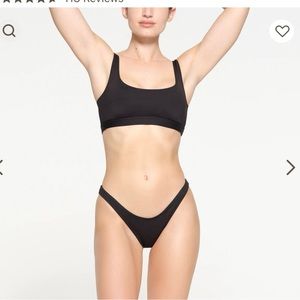 SKIMS cheeky tanga bikini bottom